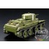 1/35 Russian Tank BT-7 Model 1935