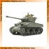 1/35 Israeli Tank M1 Super Sherman