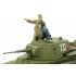 1/35 Russian Tank BT-7 Model 1937