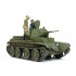 1/35 Russian Tank BT-7 Model 1937