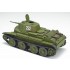1/35 Russian Tank BT-7 Model 1937