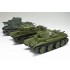 1/35 Russian Tank BT-7 Model 1937