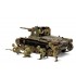 1/35 Japan Self-Propelled Gun - Type 1 (w/6 Figures)