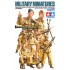 1/35 German Africa Corps Luftwaffe Artillery Crew Set (8 figures)