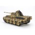 1/35 German Panther Ausf.D Sd.Kfz.171 with figures 