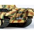 1/35 German Panther Ausf.D Sd.Kfz.171 with figures 