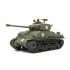 1/35 US Medium Tank M4A3E8 Sherman "Easy Eight" European Theatre with Commander figure