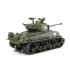 1/35 US Medium Tank M4A3E8 Sherman "Easy Eight" European Theatre with Commander figure