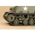 1/35 US Medium Tank M4A3E8 Sherman "Easy Eight" European Theatre with Commander figure