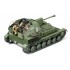 1/35 Russian Self-Propelled Gun SU-76M with Figures