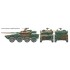 1/35 JGSDF Ground Self Defense MCV Type 16 Maneuver Combat Vehicle