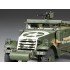 1/35 WWII M3A1 Scout Car