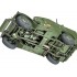 1/35 WWII M3A1 Scout Car