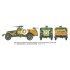 1/35 WWII M3A1 Scout Car