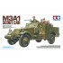 1/35 WWII M3A1 Scout Car