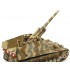 1/35 German Heavy Self-Propelled Howitzer Hummel Late Production