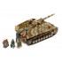 1/35 German Heavy Self-Propelled Howitzer Hummel Late Production
