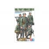 1/35 Mid - WWII German Infantry Set (5 figures)