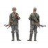 1/35 Mid - WWII German Infantry Set (5 figures)