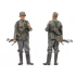 1/35 Mid - WWII German Infantry Set (5 figures)