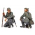 1/35 Mid - WWII German Infantry Set (5 figures)