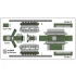 1/35 Russian Heavy Tank KV-1 Model 1941