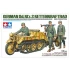 1/35 German SdKfz.2 Kettenkraftrad Mid-Production