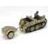 1/35 German SdKfz.2 Kettenkraftrad Mid-Production