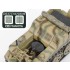 1/35 German SdKfz.2 Kettenkraftrad Mid-Production