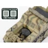 1/35 German SdKfz.2 Kettenkraftrad Mid-Production