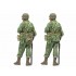 1/35 US Infantry Scout Set (4 figures)