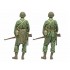 1/35 US Infantry Scout Set (4 figures)