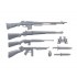 1/35 US Infantry Scout Set (4 figures)