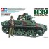 1/35 French H39 Pz.Kpfw. 38H 735f Light Tank