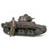 1/35 French H39 Pz.Kpfw. 38H 735f Light Tank