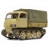 1/35 WWII German RSO/01 Tracked Tractor