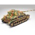 1/16 German PzKpfw IV Ausf.J w/Single Motor