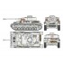 1/16 German PzKpfw IV Ausf.J w/Single Motor