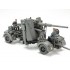 1/48 German Heavy Tractor SS-100 & 88mm Gun Flak37 Set