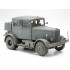1/48 German Heavy Tractor SS-100 & 88mm Gun Flak37 Set