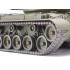 1/35 West German Tank M47 Patton