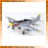 1/72 North American F-51D Mustang-Korean War