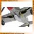 1/72 P-47D Thunderbolt-Razor Back