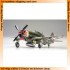 1/72 P-47D Thunderbolt-Razor Back