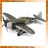 1/72 P-47D Thunderbolt-Razor Back