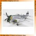 1/72 P-47D Thunderbolt-Bubbletop