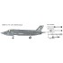 1/72 Lockheed Martin F-35B Lightning II