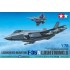 1/72 Lockheed Martin F-35A Lightning II Multirole Fighter