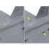 1/72 Lockheed Martin F-35A Lightning II Multirole Fighter