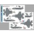 1/72 Lockheed Martin F-35A Lightning II Multirole Fighter